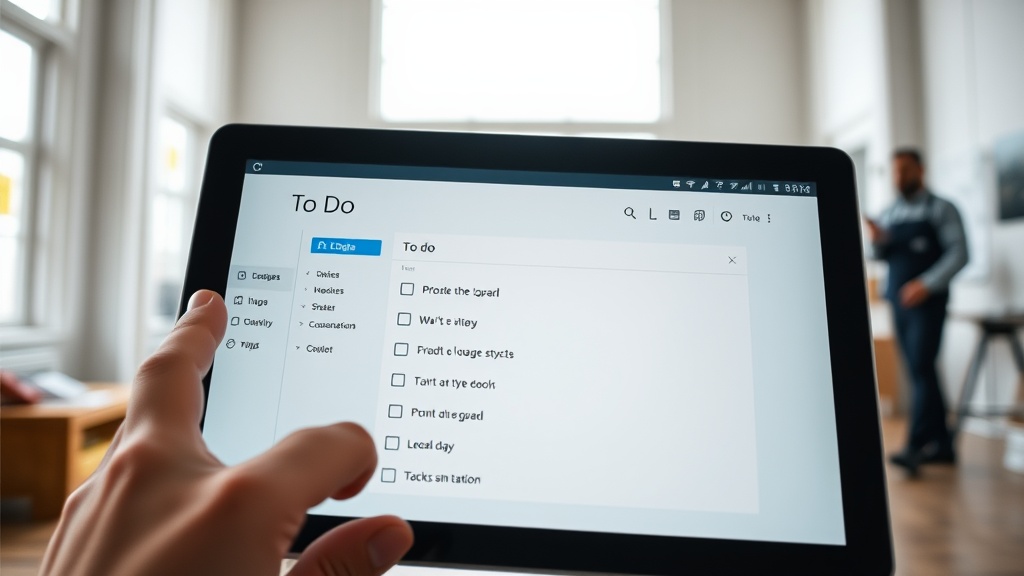 שילוב תוכנה לניהול משימות עם כלים נוספים