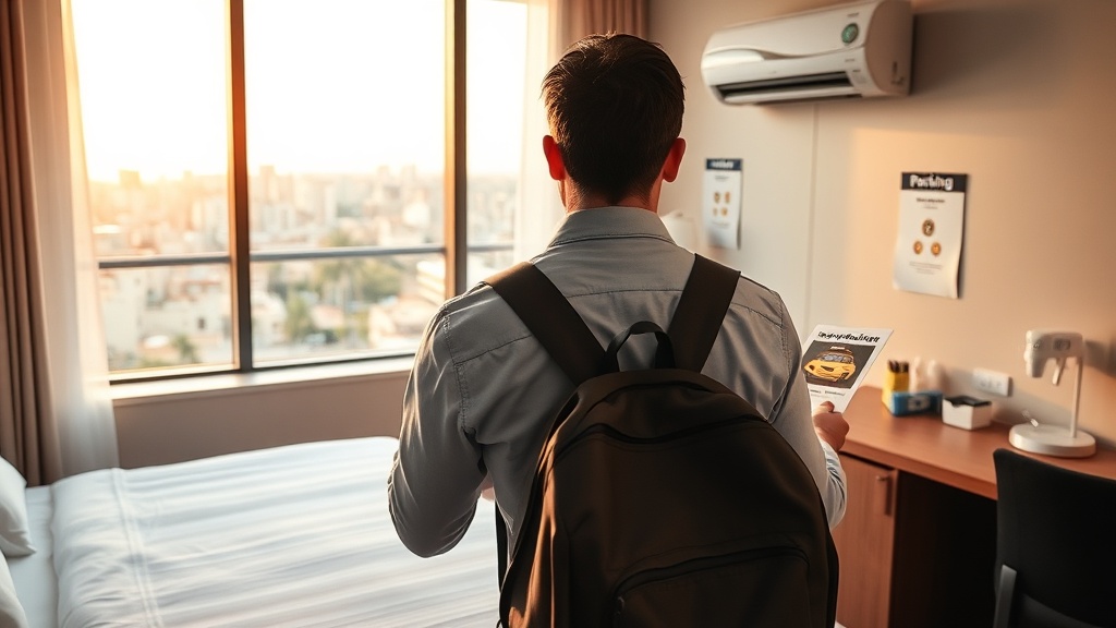 מה חשוב לזכור כששוהים ללילה בראשון לציון