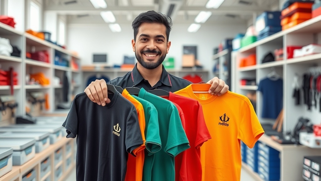 למה לבחור ב-'הדפסה על חולצות ישראל'?