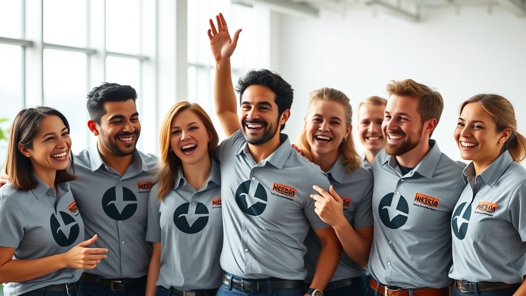 סיכום – חולצות עם לוגו זה לא מותרות, זה חובה