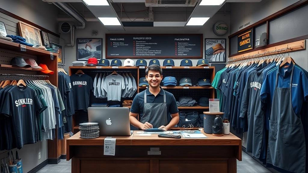 שאלות נפוצות על חולצות עם לוגו