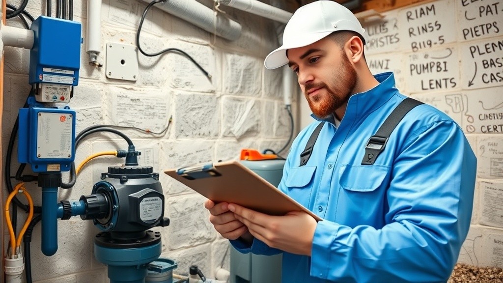 איך בוחרים אינסטלטור למשאבות טבולות בפתח תקווה?