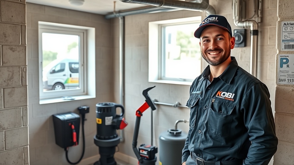 סיכום – למה לבחור בקובי שירותי אינסטלציה?