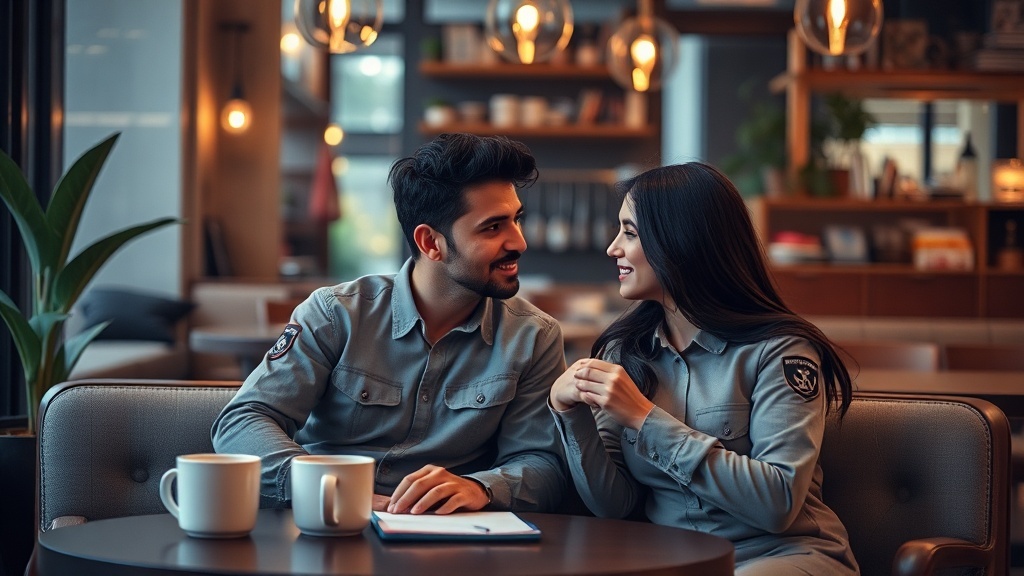 סיפור מהשטח: איך אטרקציה אחת שינתה דייט