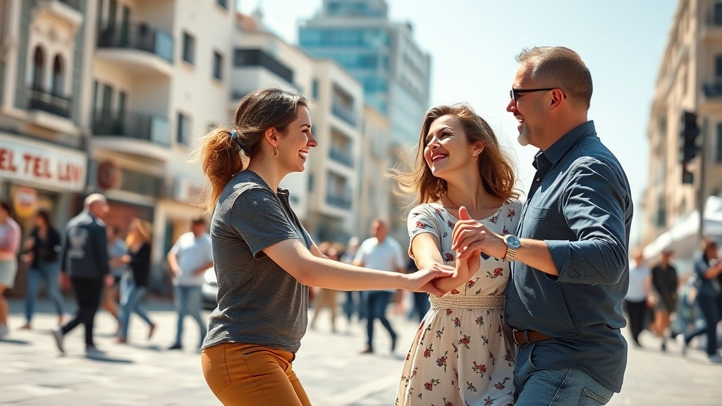 שאלות נפוצות על אטרקציות בתל אביב לזוגות