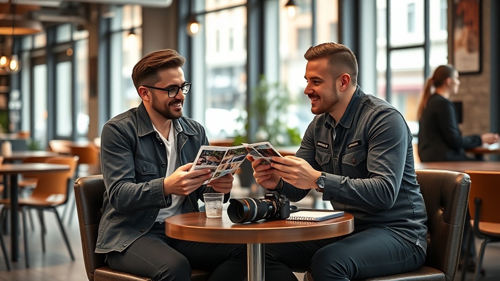 איך נראה תהליך העבודה עם אלכס?