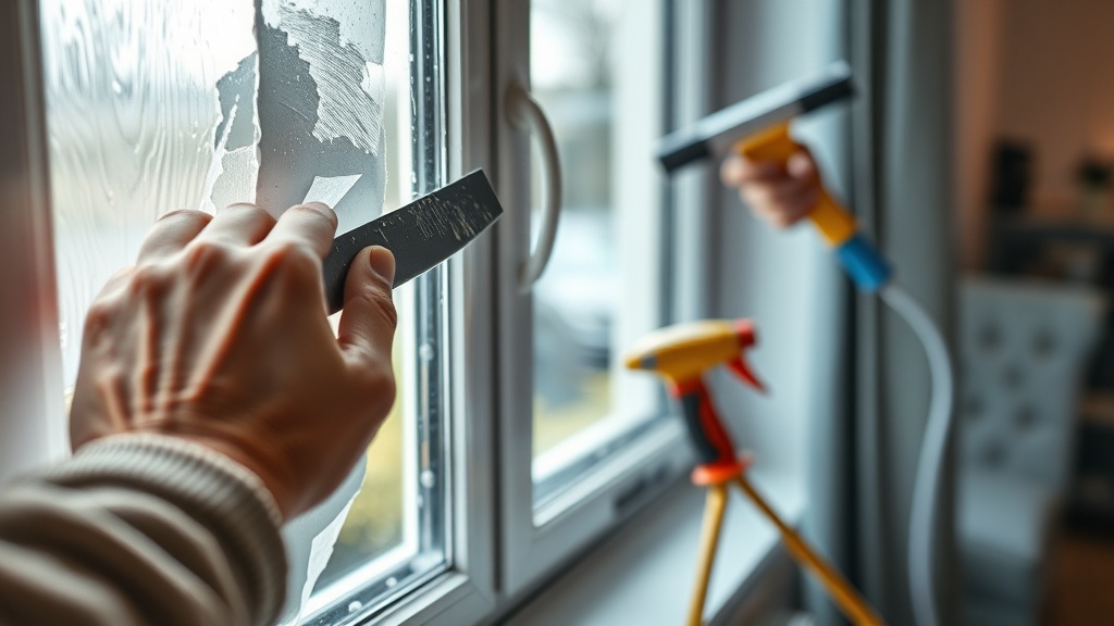 טיפים לניקיון אחרי שיפוץ