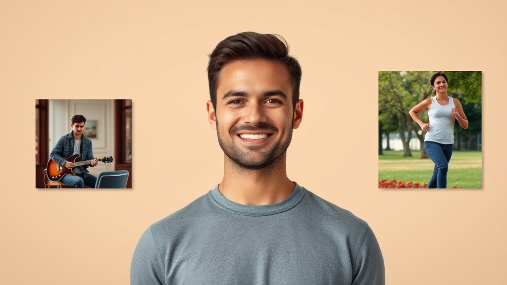 טיפים של אלכס לפרופיל דייטינג מנצח