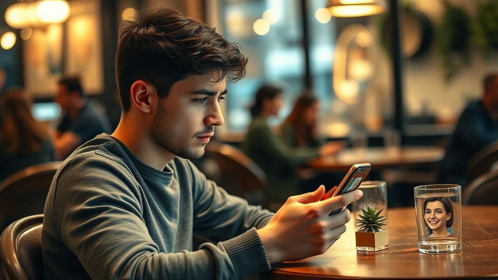 למה בכלל צריך צלם לפרופיל דייטינג?