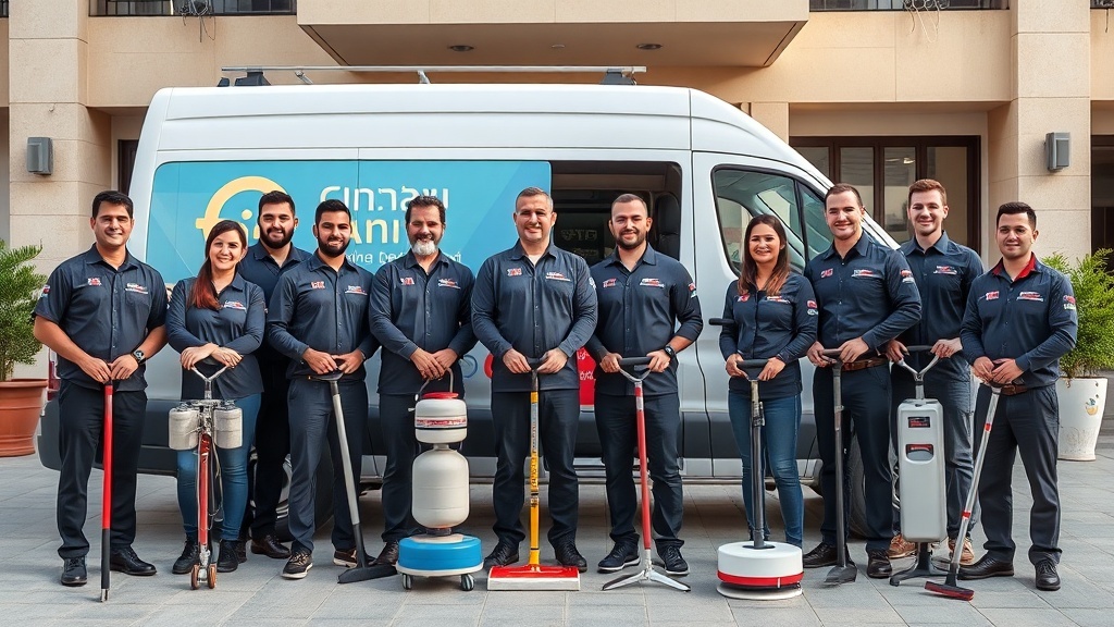 למה לבחור בסינדרלה גרופ בתור חברת פוליש באשקלון?