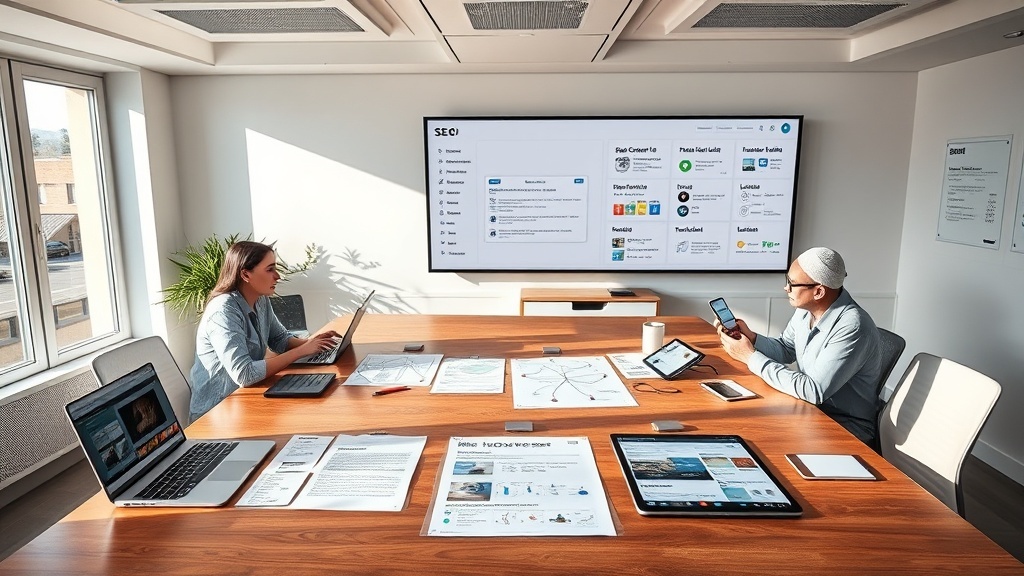 איך נראית חבילת קידום אתרים שאני כן מאמין בה