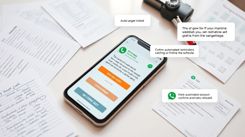 אישורי הגעה בוואטסאפ 2026