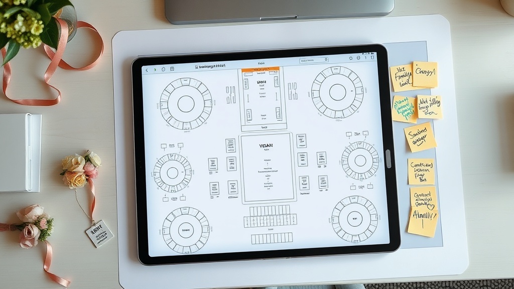 הבלגן אחרי אישור הגעה לחתונה