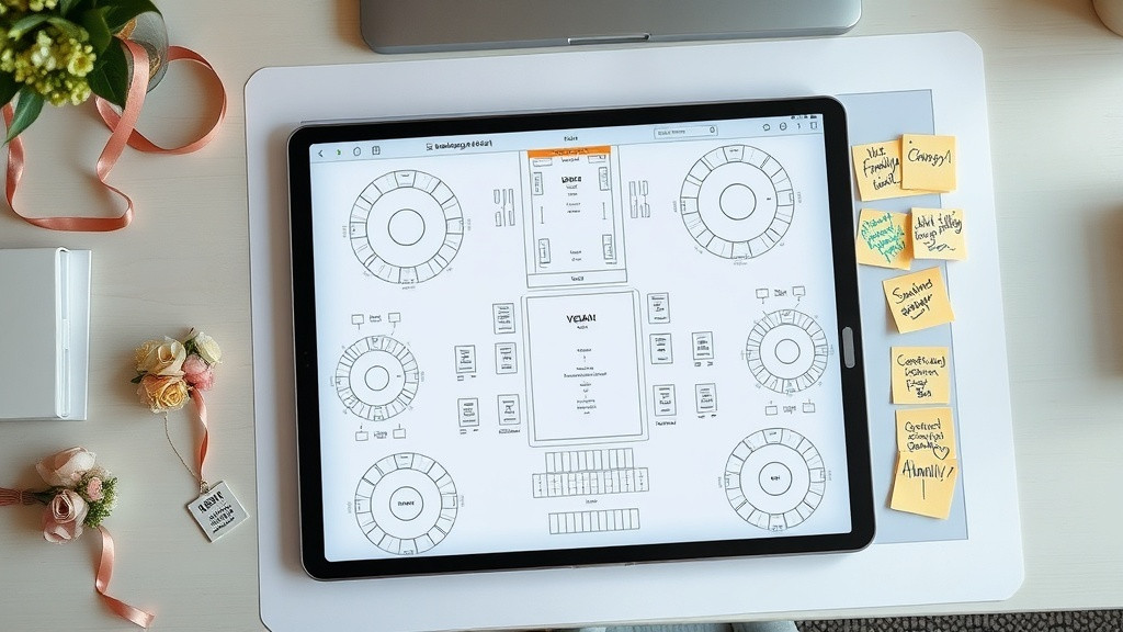 הבלגן אחרי אישור הגעה לחתונה