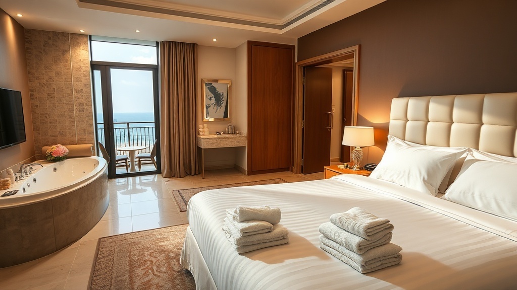 למה דווקא מלון הברון? – היתרונות שאף אחד לא מספר לכם