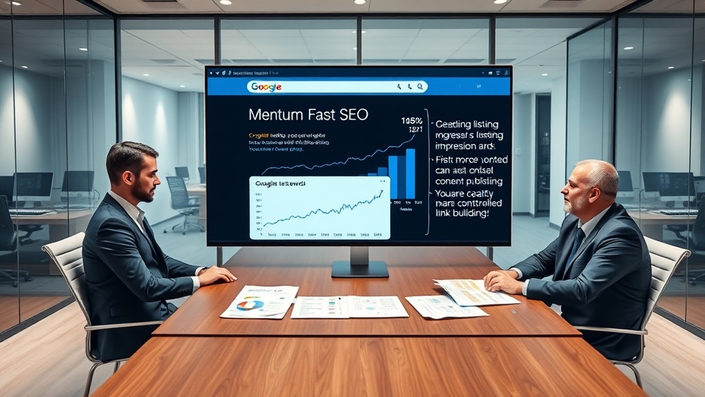 קידום אתרים מהיר: איך מגיעים לעמוד ראשון כבר בחודש הראשון