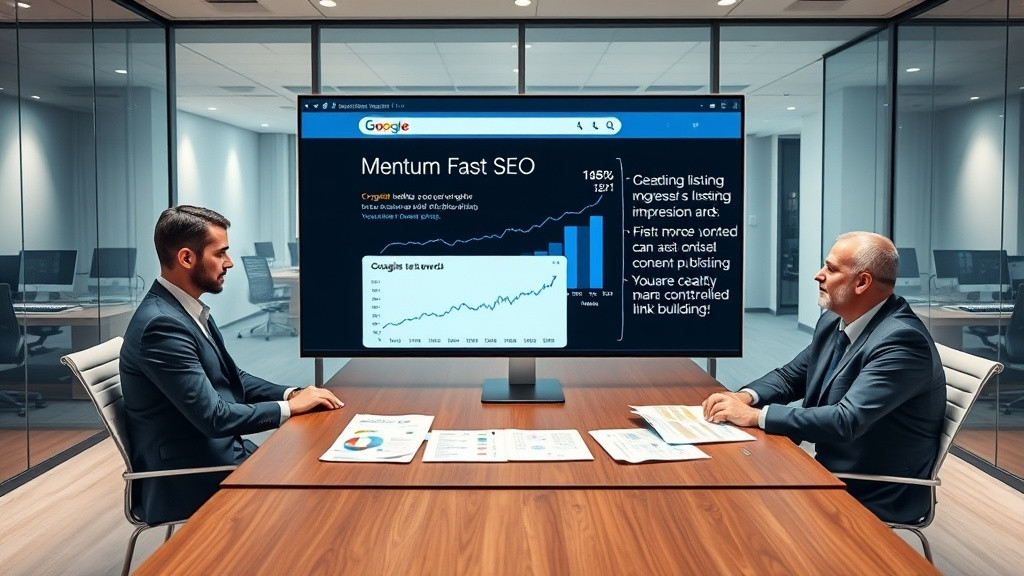 קידום אתרים מהיר: איך מגיעים לעמוד ראשון כבר בחודש הראשון