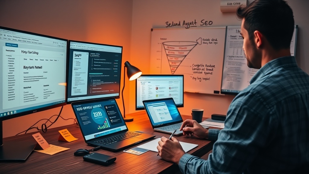 שלושת הגורמים שאני מסתכל עליהם לפני שמתחילים קידום אתרים